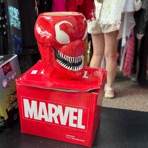 Marvel Red Carnage Mug